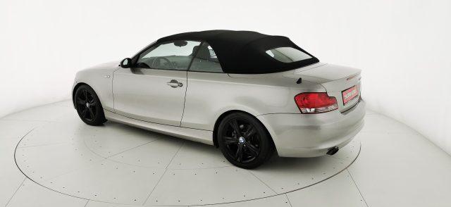 BMW 120 d Cabrio Eletta