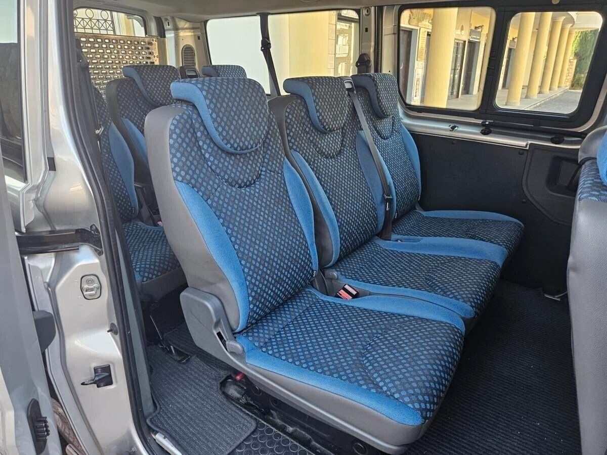 Fiat Scudo 2.0 MJT/130 M1 Furgone Vetrato 8 posti