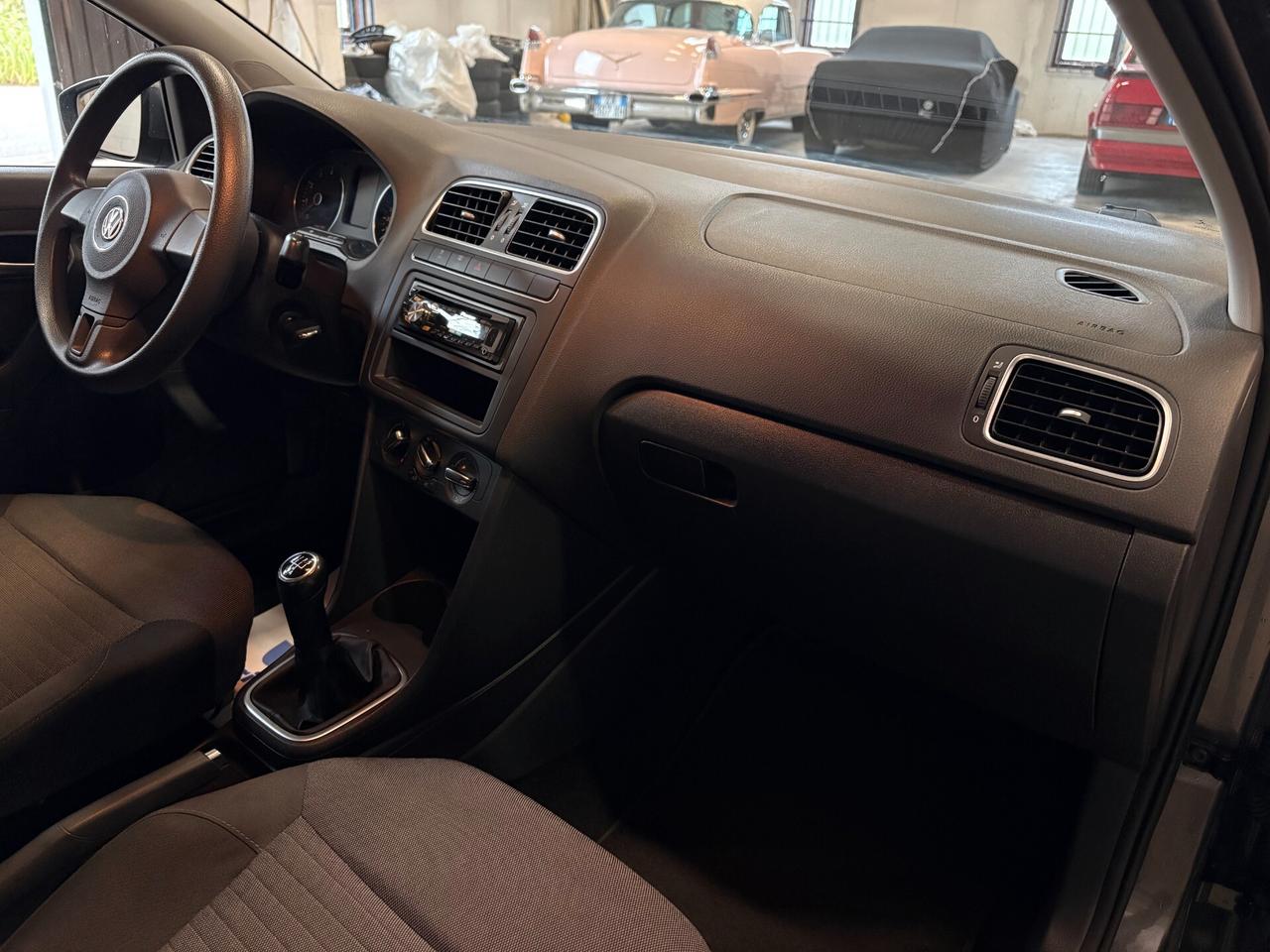 Volkswagen Polo 1.2 70 CV 5 Porte Comfortline UNICO PROPRIETARIO
