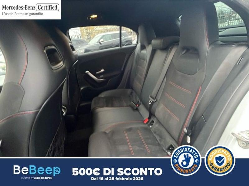 Mercedes-Benz Classe A A 250 E PHEV (EQ-POWER) PREMIUM AUTO