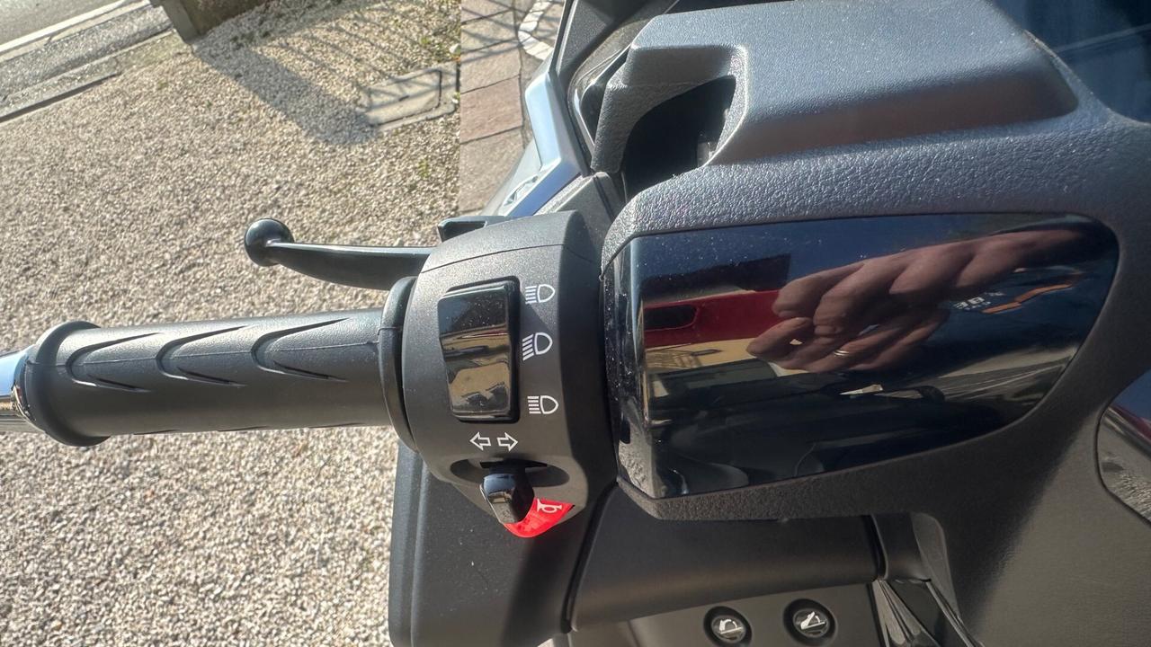 Peugeot Metropolis 400 Pronta consegna