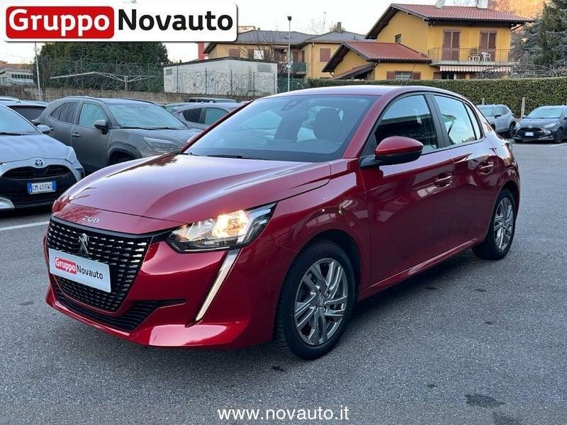 Peugeot 208 208 PureTech 100 Stop&Start 5 porte Active