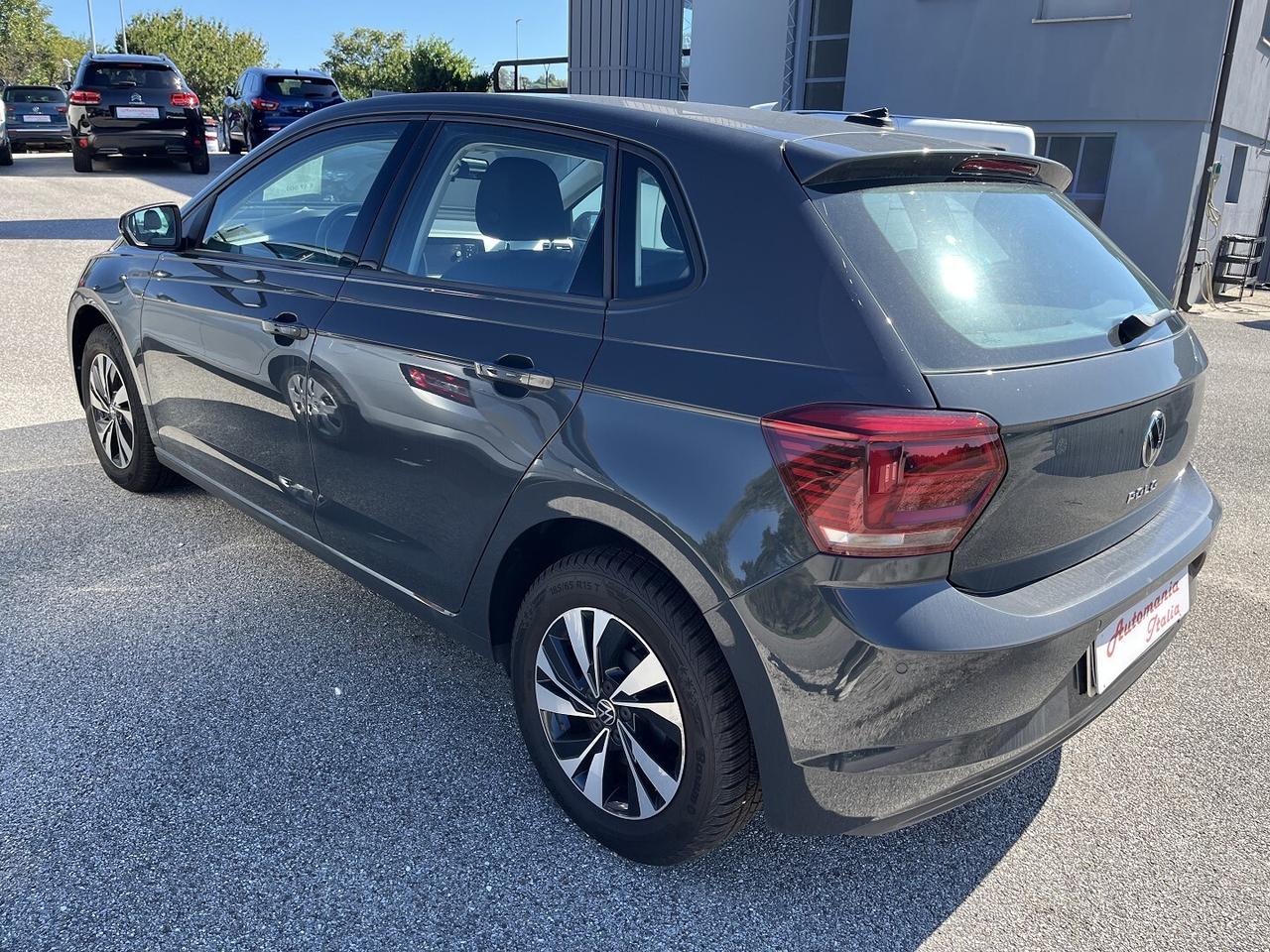 VW POLO 1.0 TSI 95 CV 5p