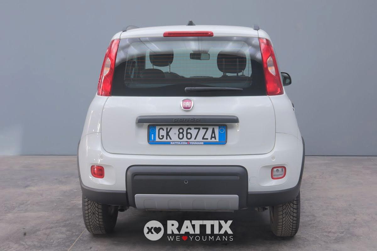 Fiat Panda 0.9 t.air t. 85CV Wild 4x4