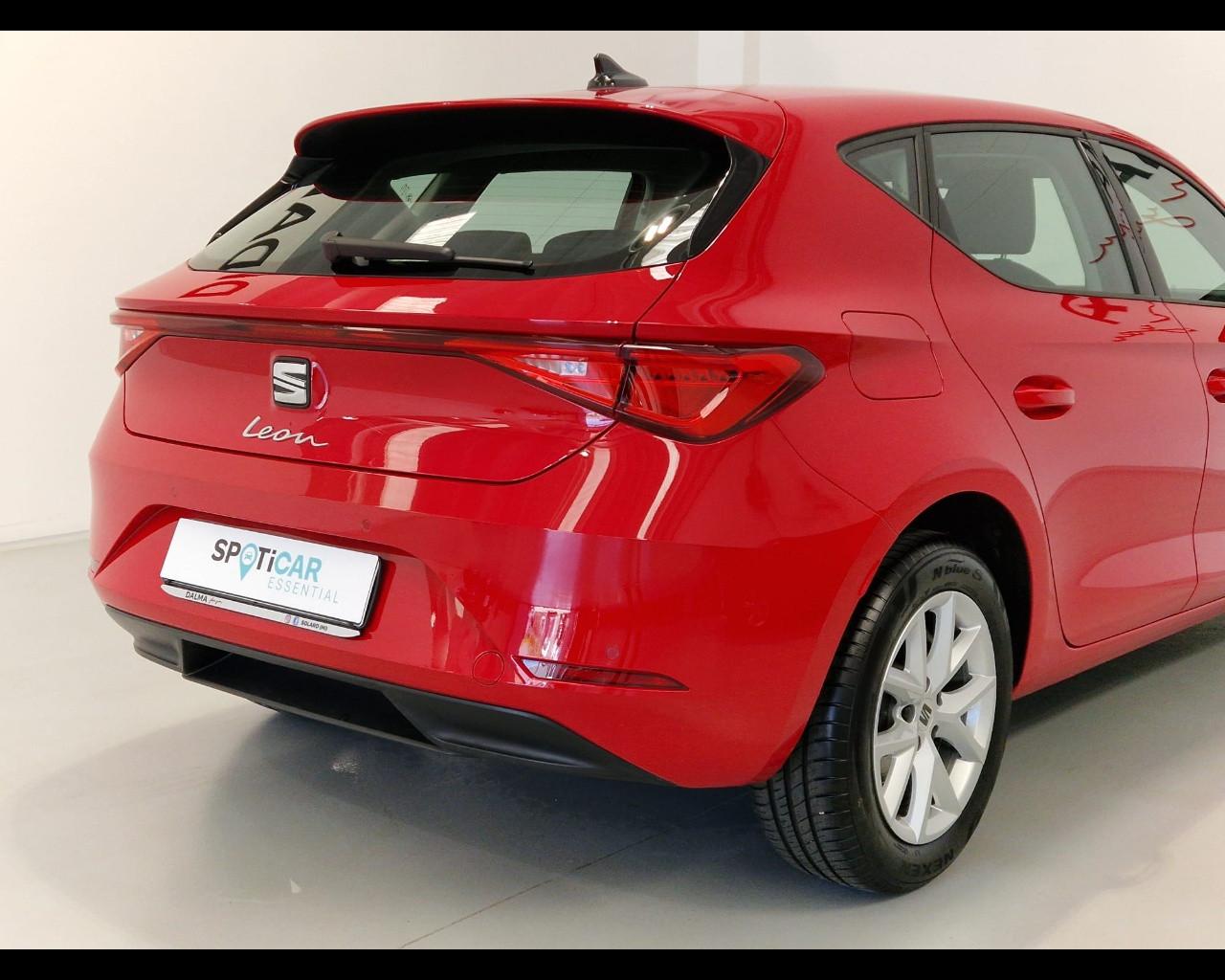 SEAT Leon IV - Leon 1.0 tsi Style 90cv