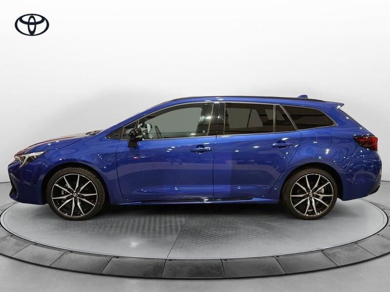 Toyota Corolla Corolla GR SPORT 1.8 Hybrid Touring Sports