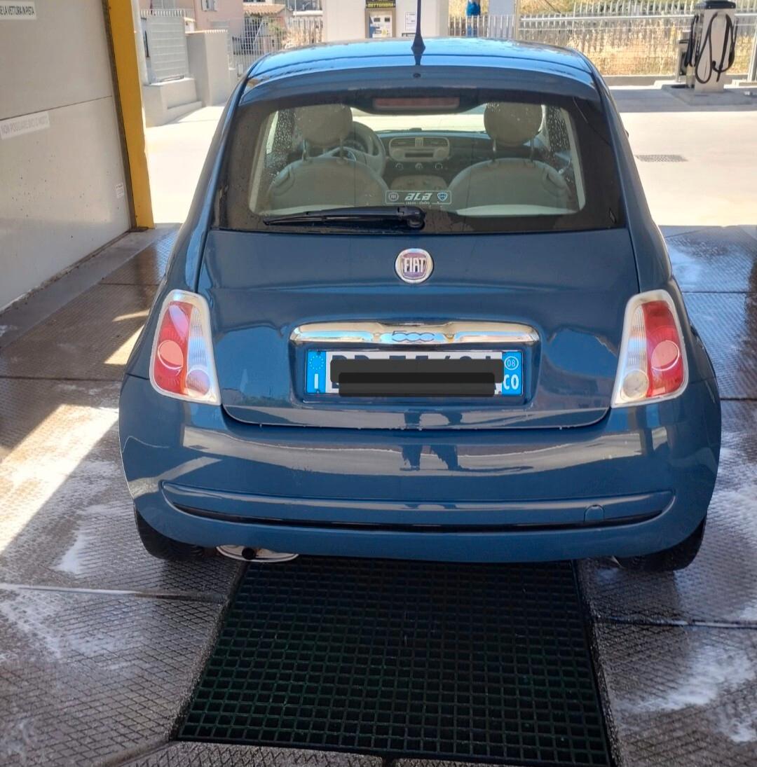 Fiat 500 1.2 Lounge 2010