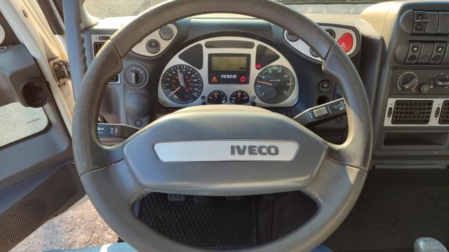 IVECO Eurocargo 75E17 - 250000 KM - BEN TENUTO