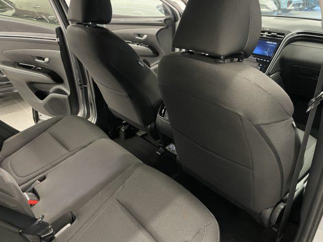 HYUNDAI Tucson 1.6 CRDI 48V 136 CV X-Line