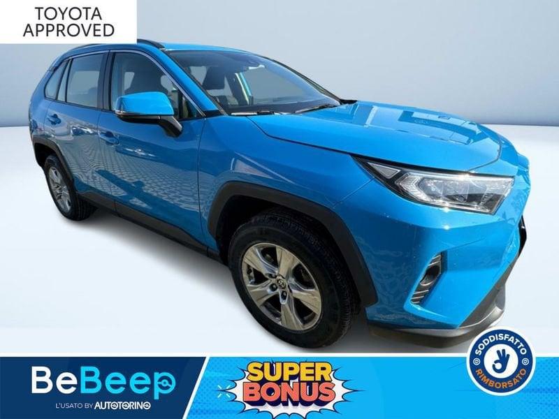 Toyota RAV4 2.5 VVT-IE H ACTIVE AWD-I 222CV E-CVT