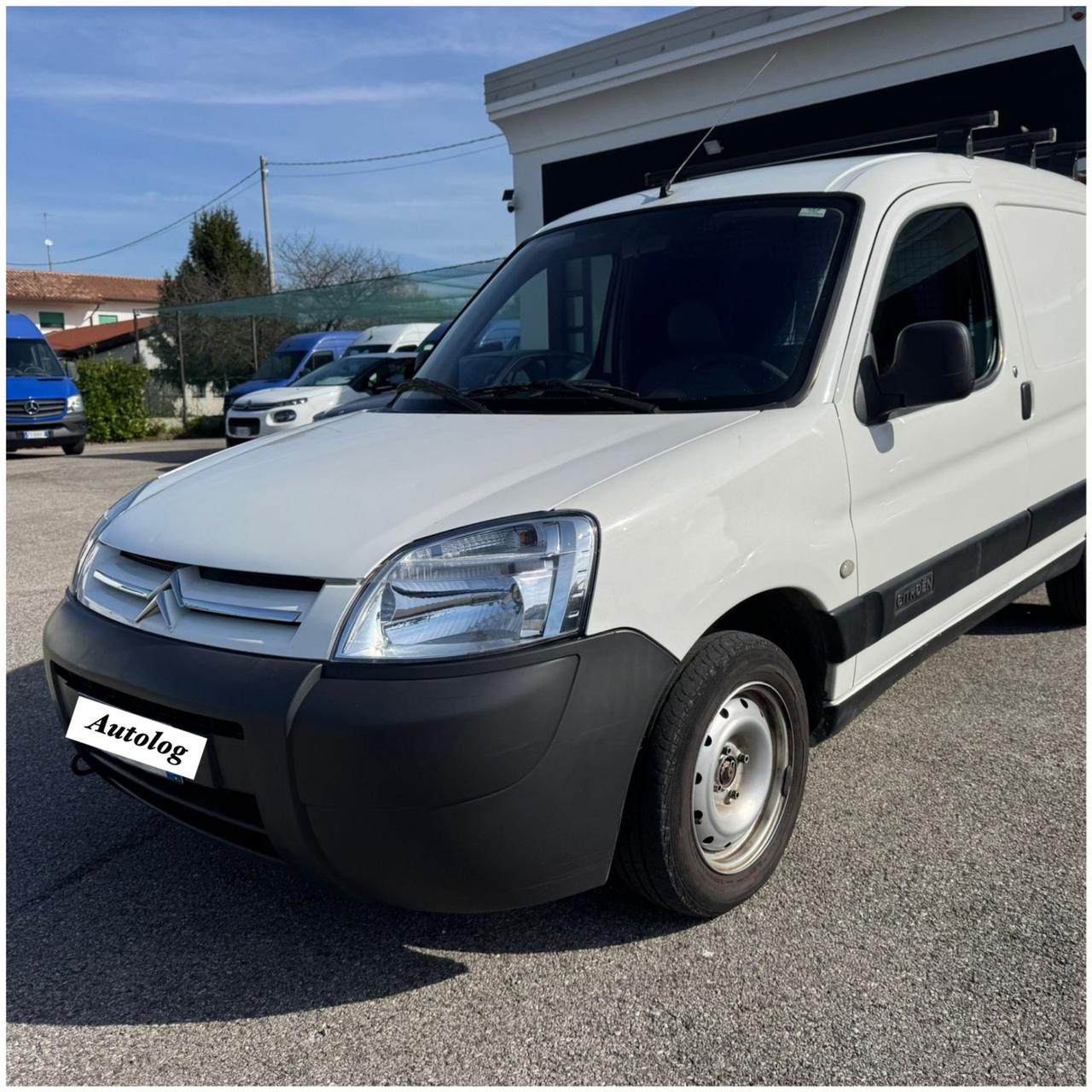 Citroen Berlingo 2.0 HDi 3p. 18 Entrep.LivB