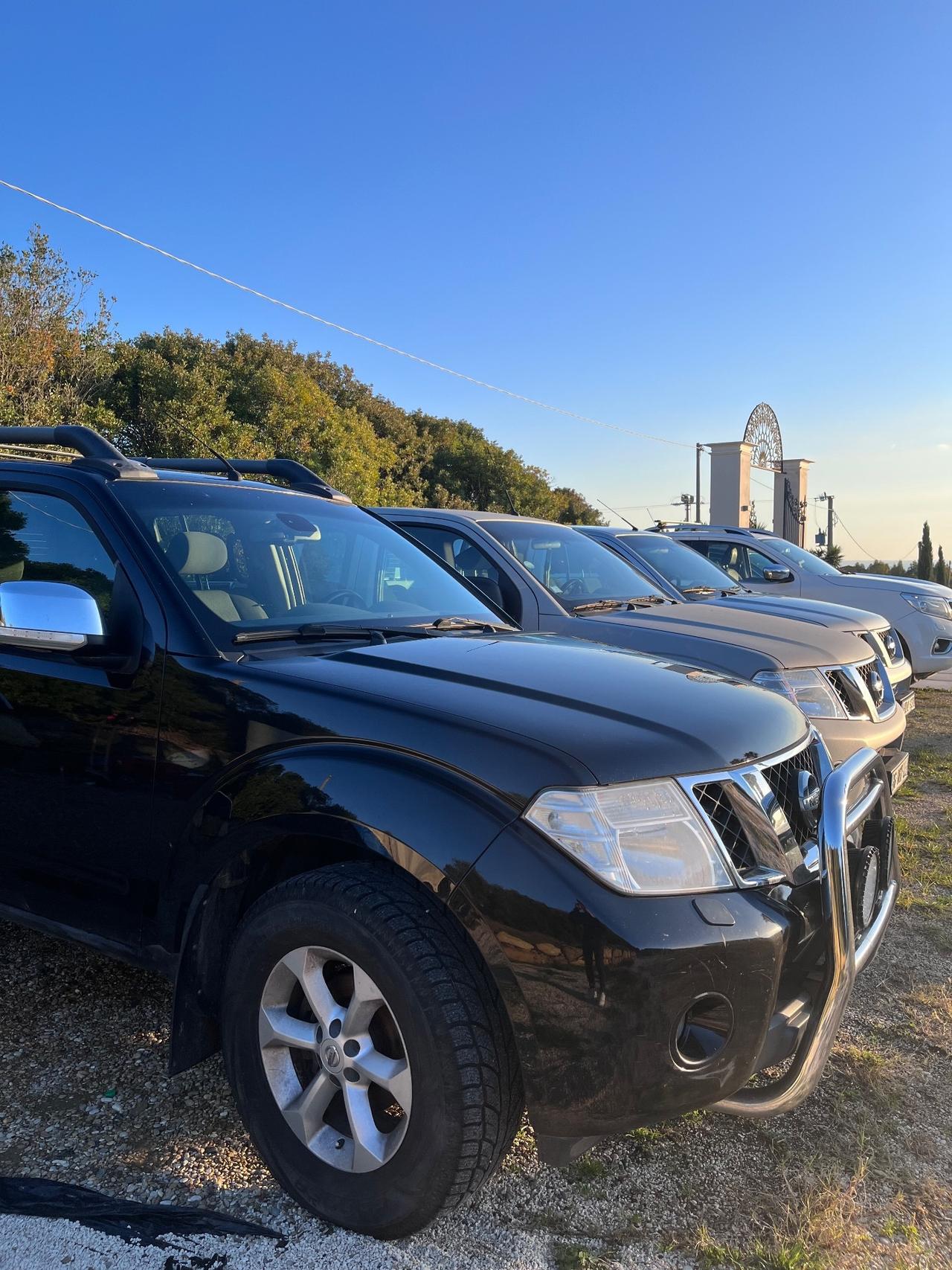 Nissan Navara 2.5 dCi 190CV 4 porte Double Cab Sport