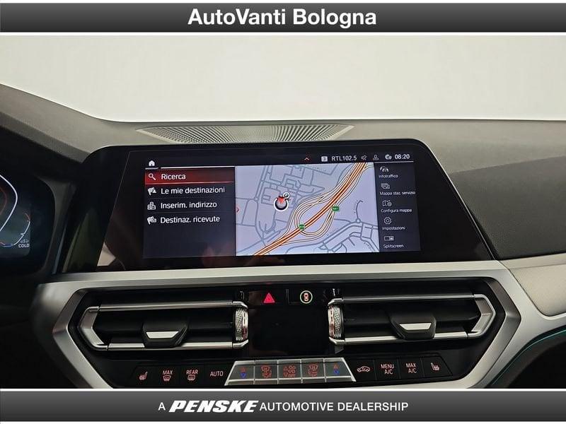 BMW Serie 3 320d 48V xDrive Msport