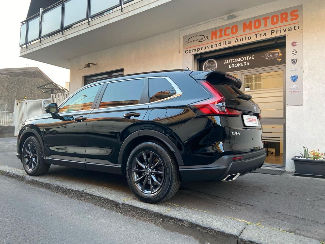 Honda CR-V 2.0 Hev eCVT Elegance