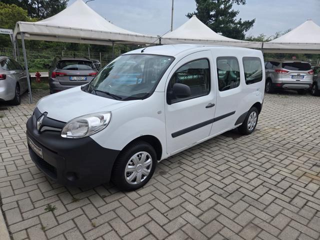 RENAULT Kangoo Blue dCi 115CV Express Maxi Combi Ice Plus