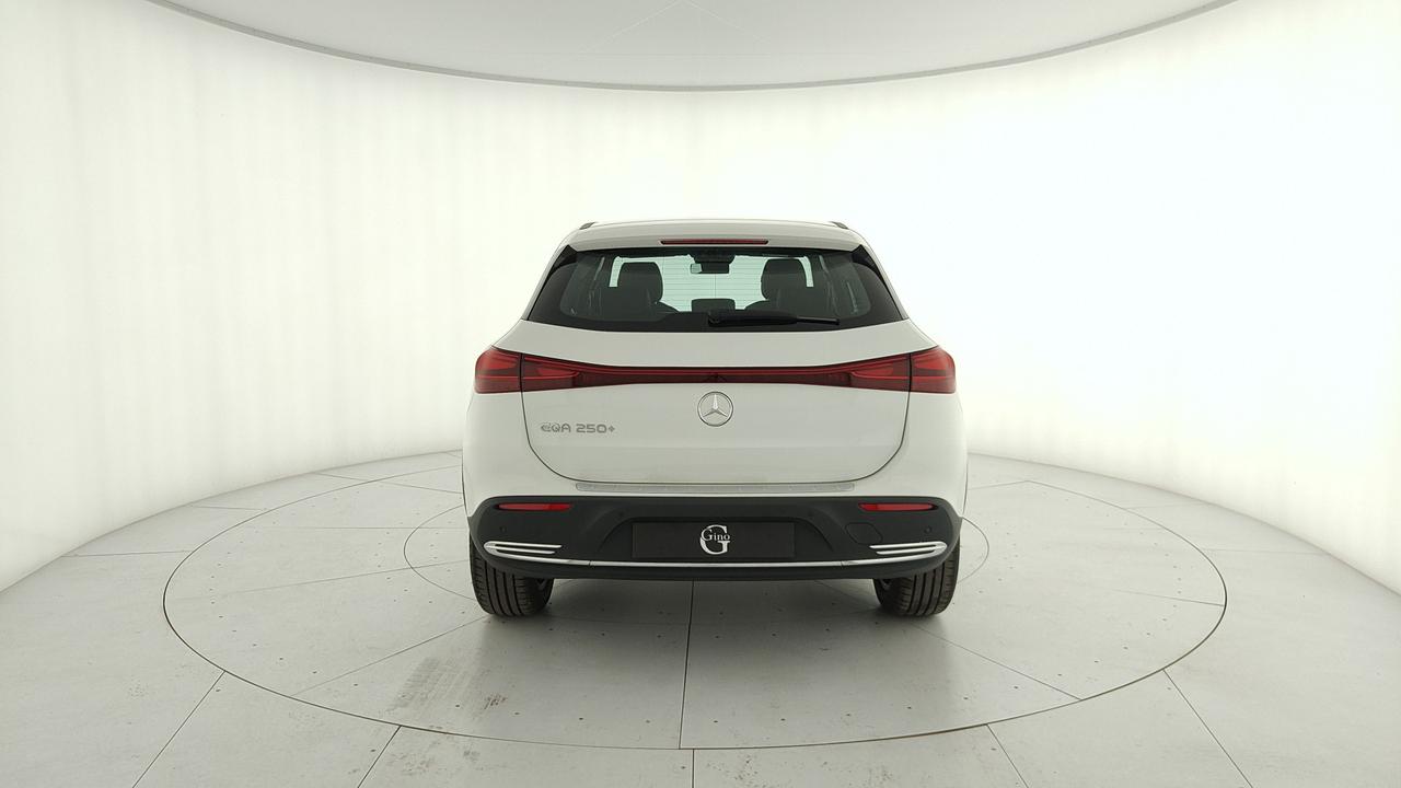 Mercedes-Benz EQA 250+