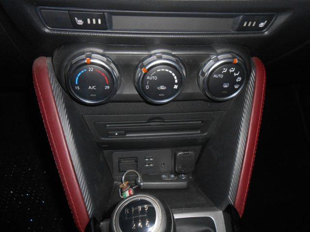 MAZDA CX-3 1.5L Skyactiv-D Exceed