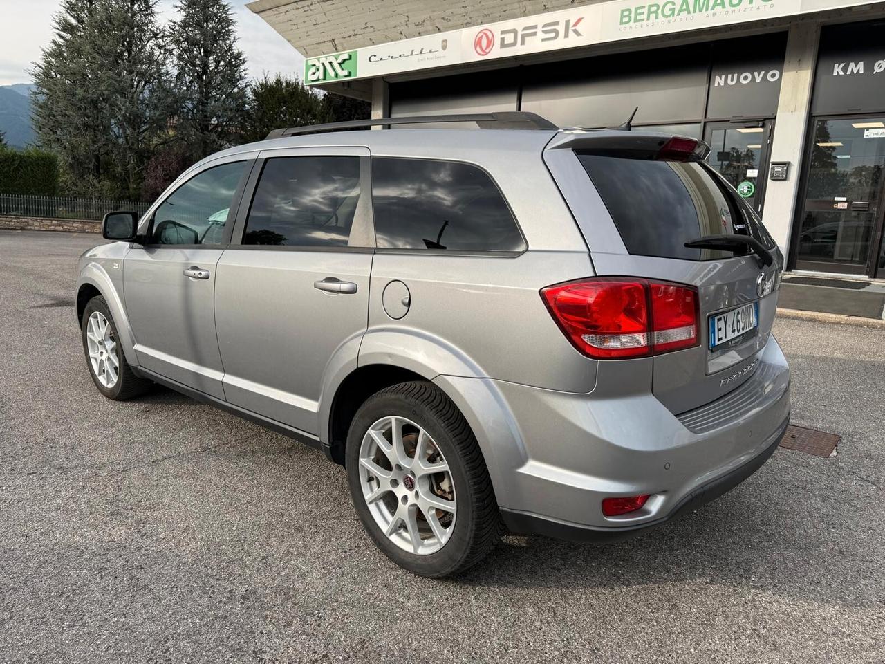 Fiat Freemont 2.0 Multijet 140 CV Urban
