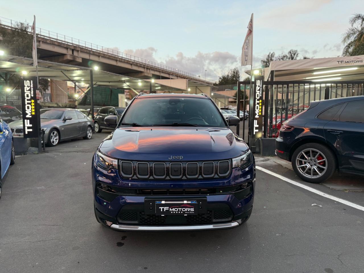 Jeep Compass 1.6 Multijet II 2WD 80° Anniversario