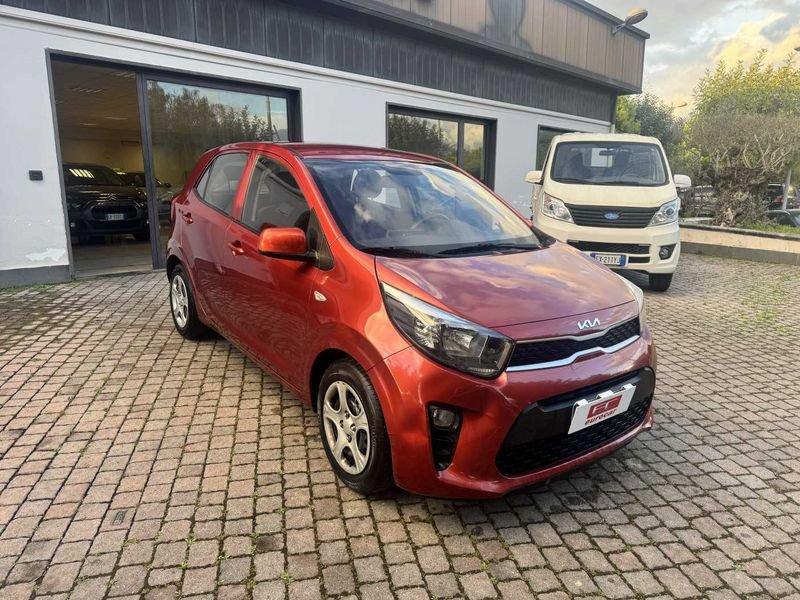 KIA Picanto Picanto 1.0 12V 5 porte AMT Urban