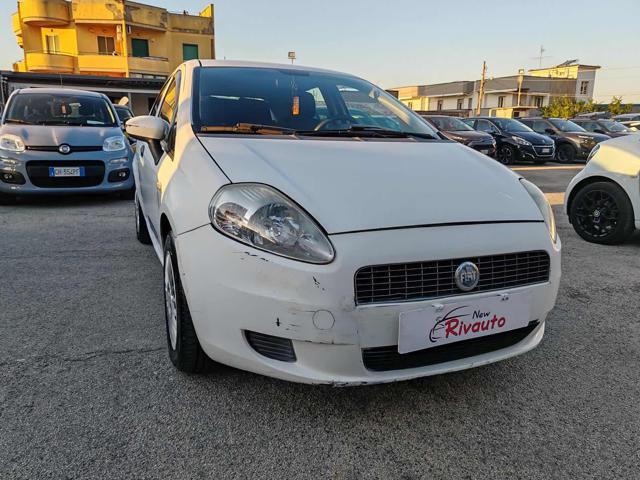 FIAT Grande Punto 1.4 GPL 5 porte Dinamiche