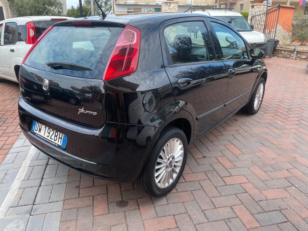 Fiat Grande Punto 1.4 5 METANO