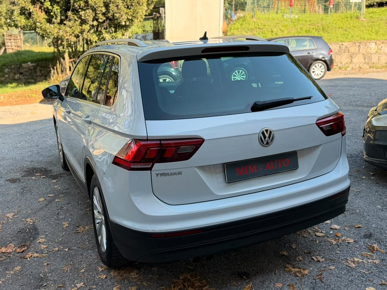 Volkswagen Tiguan 1.6 TDI SCR Business BlueMotion Technology