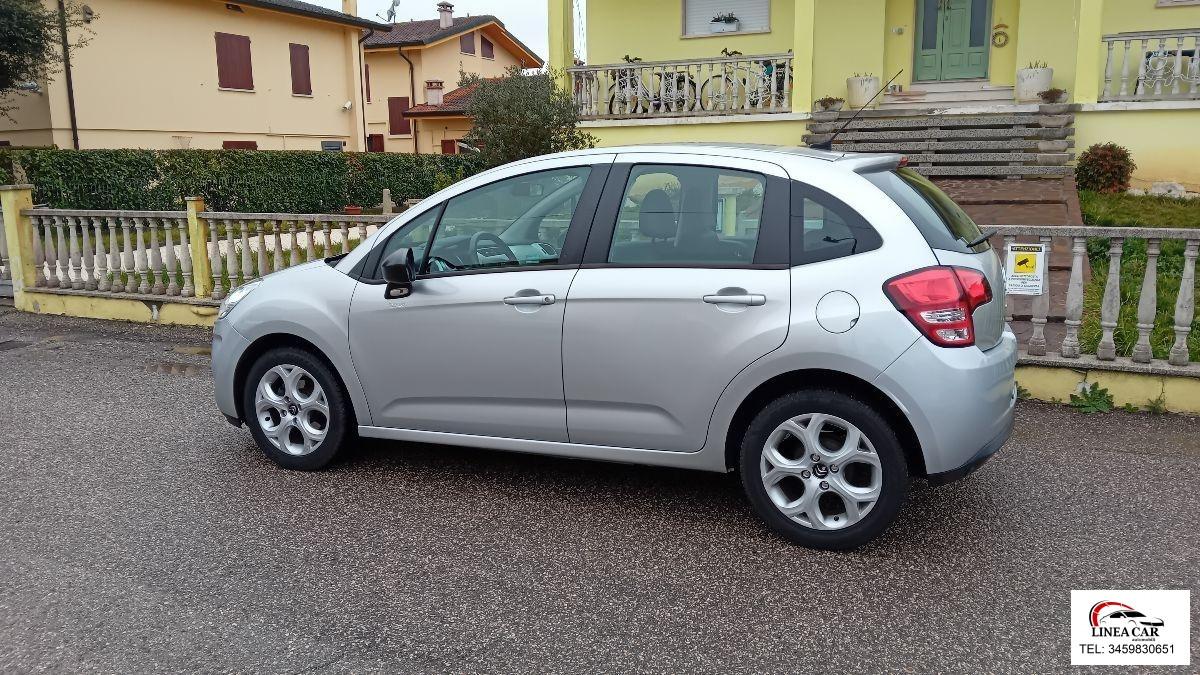 CITROEN - C3 1.4 benzina / GPL