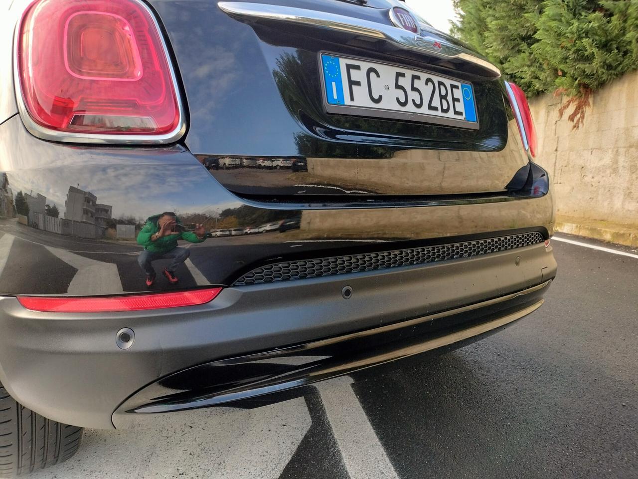 Fiat 500X 1.3 MultiJet 95 CV Lounge 100.000km