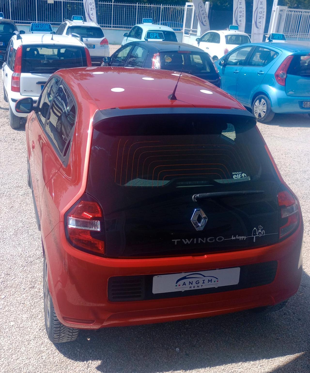 Renault Twingo SCe Life