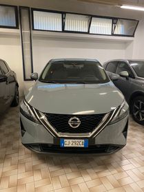 Nissan Qashqai MHEV 140 CV N-Connecta