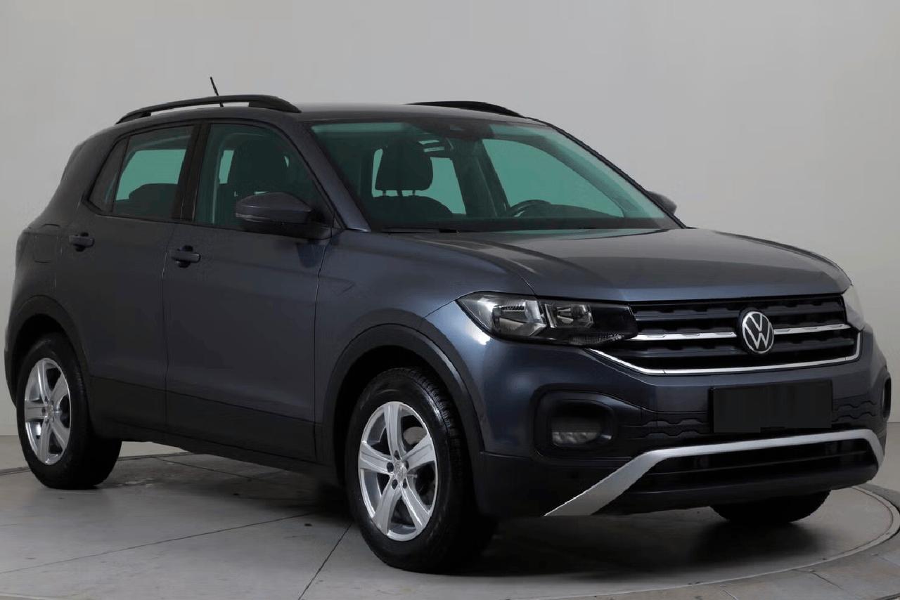 Volkswagen T-Cross 1.0 TSI
