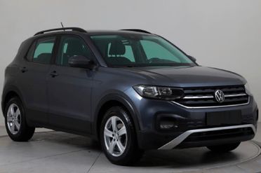 Volkswagen T-Cross 1.0 TSI
