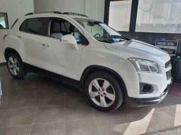 Chevrolet Trax 1.700 diesel