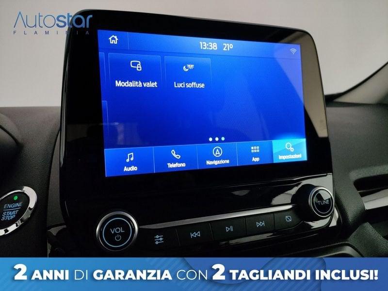 Ford EcoSport 1.0 ecoboost Titanium s&s 125cv