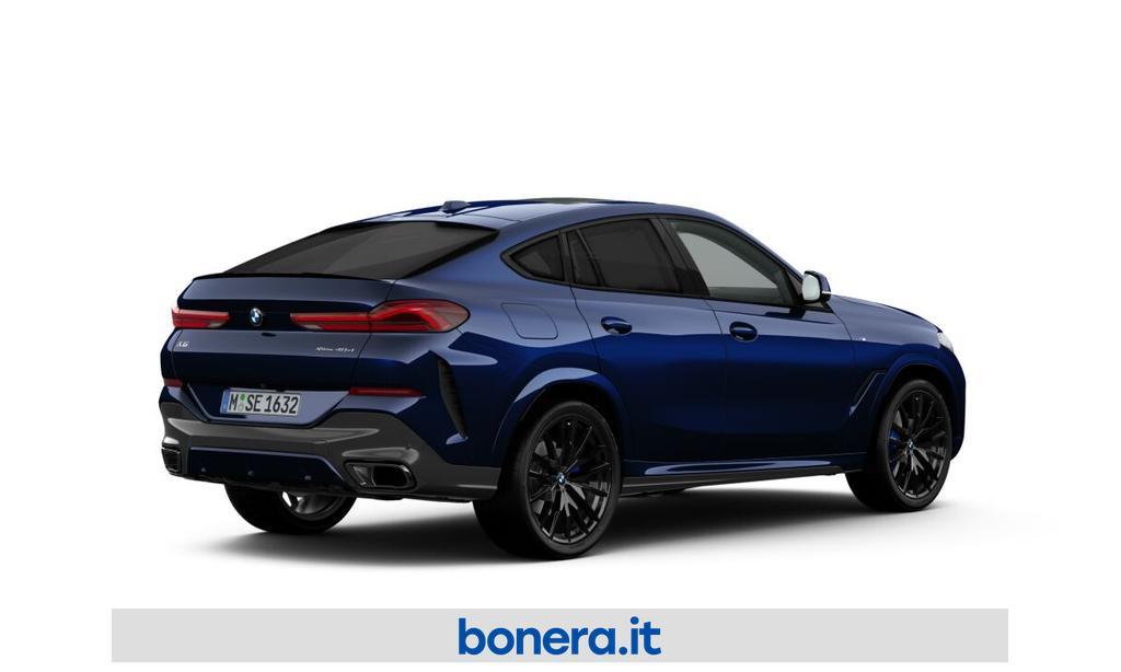 BMW X6 40 d MSport Pro xDrive Steptronic