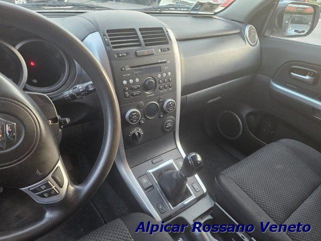 SUZUKI Grand Vitara 1.9 DDiS 5 porte Crossover Evolution Plus