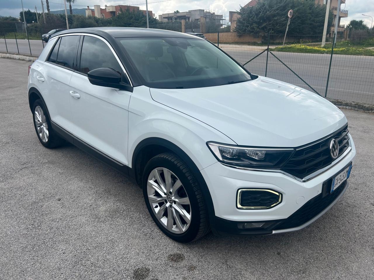 Volkswagen T-Roc 1.6 TDI 116cv 2020