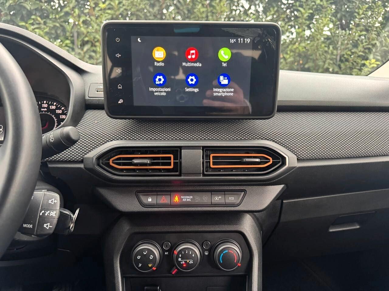 Dacia Sandero Streetway 1.0 Gpl TCe ECO-G Essential