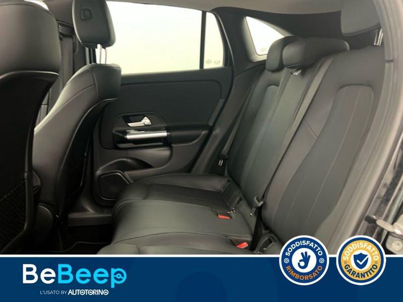 Mercedes-Benz GLA 200 D PROGRESSIVE ADVANCED PLUS AUTO