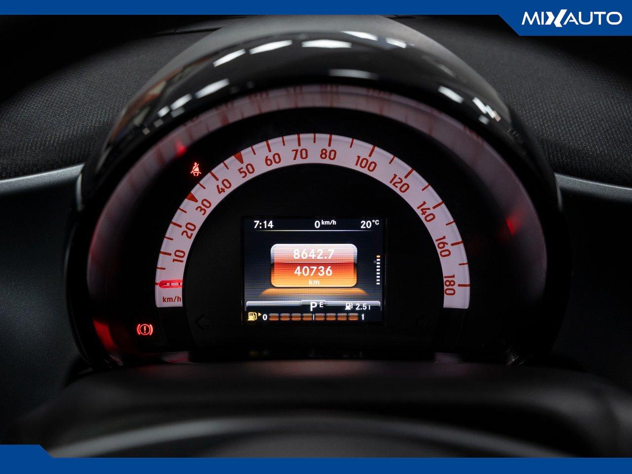 Smart ForTwo 0.9 T Superpassion 90CV Twinamic