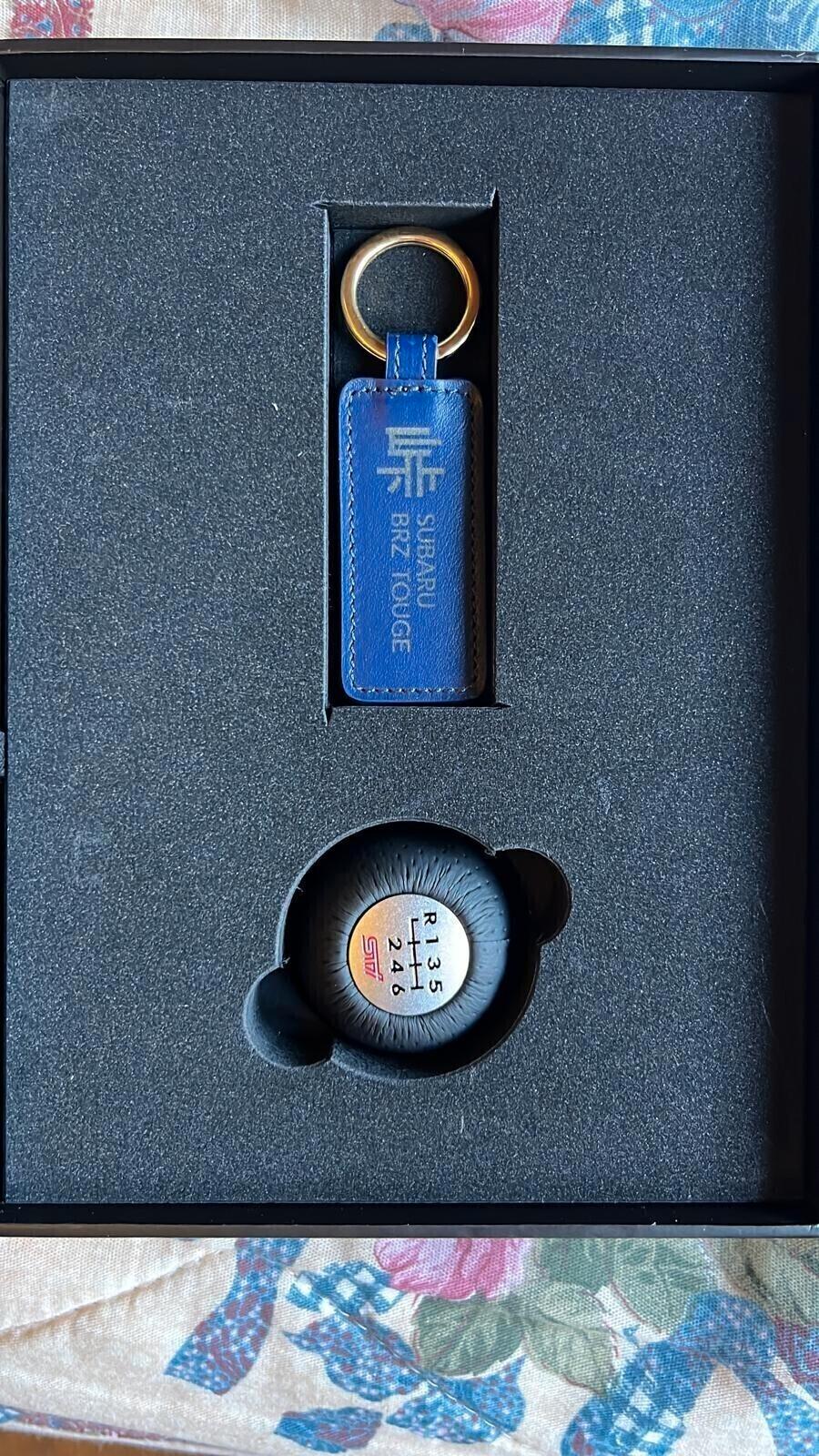 Subaru BRZ 2.4 Touge 40/60