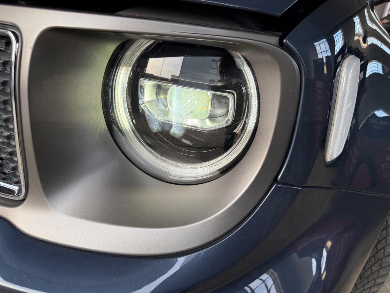 Jeep Renegade 1.3 T4 DDCT Limited