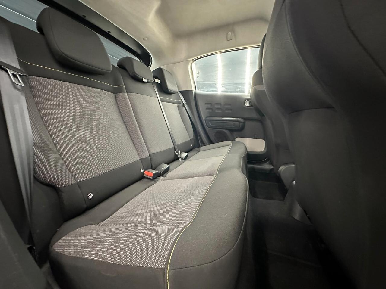 Citroen C3 PureTech 82CV-NEOPATENTATI-PERMUTE