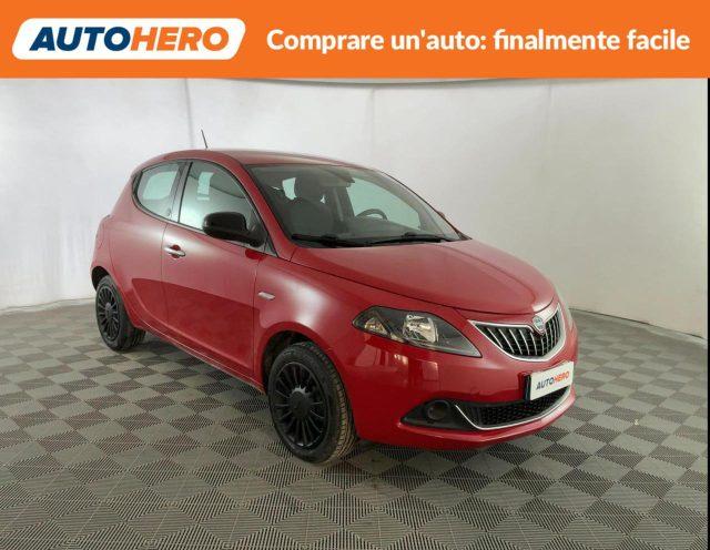 LANCIA Ypsilon 1.0 FireFly 5 porte S&S Hybrid Ecochic Silver