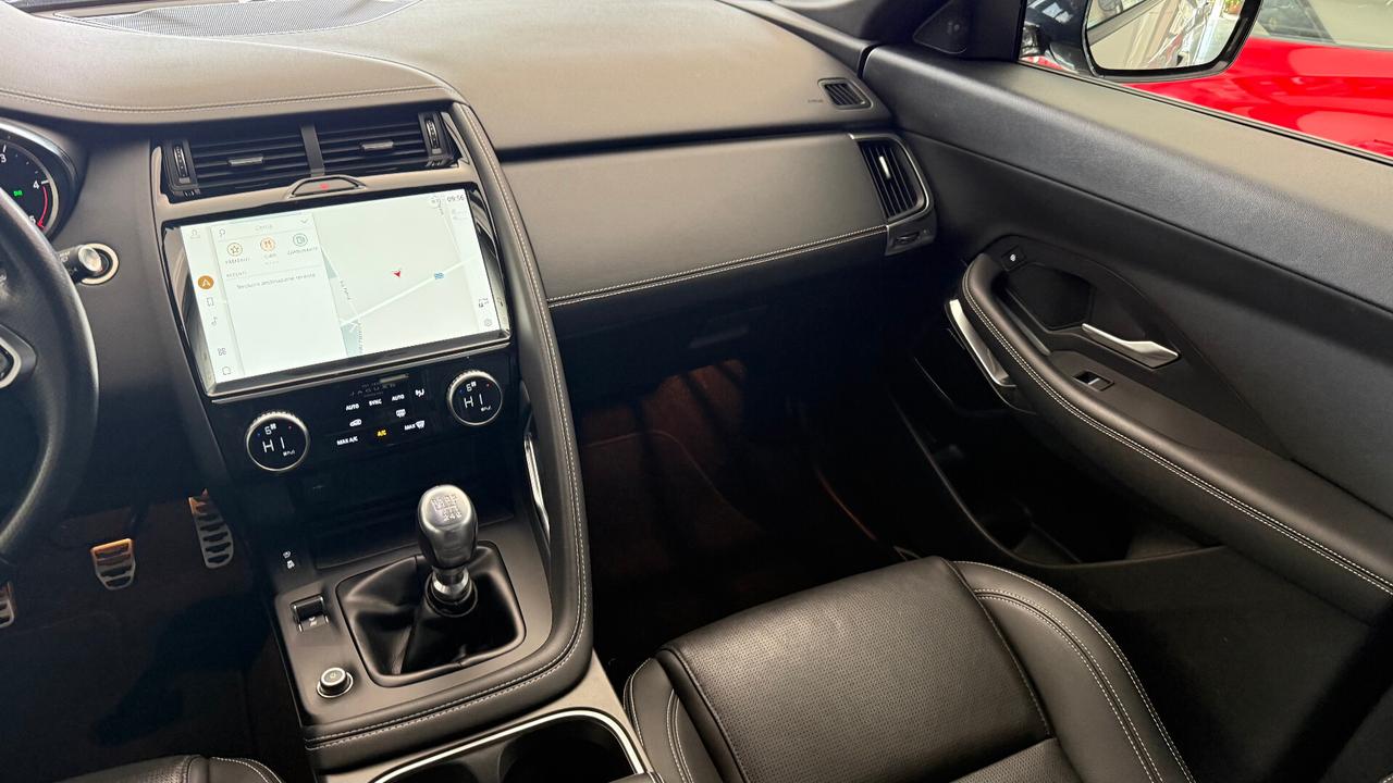 JAGUAR E PACE R DYNAMIC TETTO STRAFULL