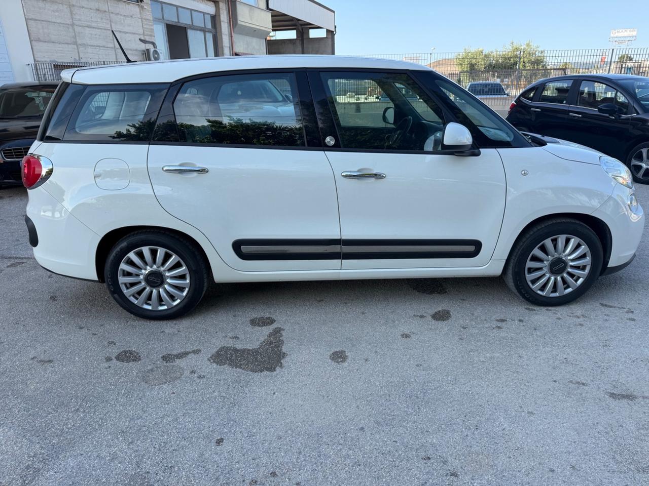 Fiat 500 LIVING 1.6 Multijet 120 CV LOUNGE
