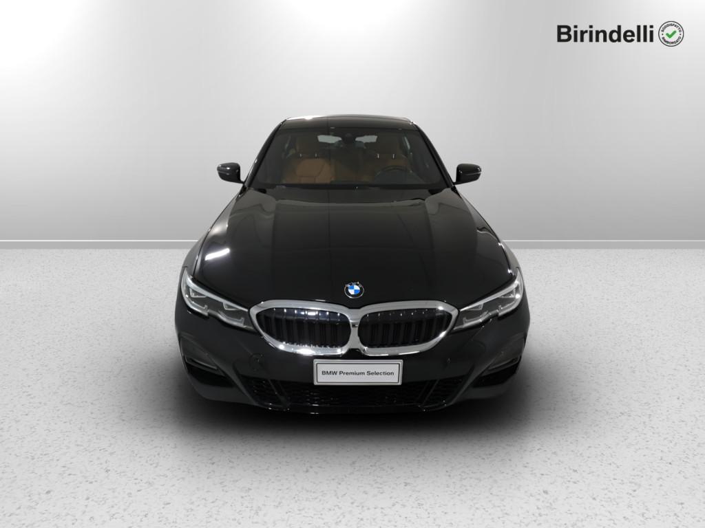 BMW Serie3(G20/21/80/81 - 320d 48V Msport