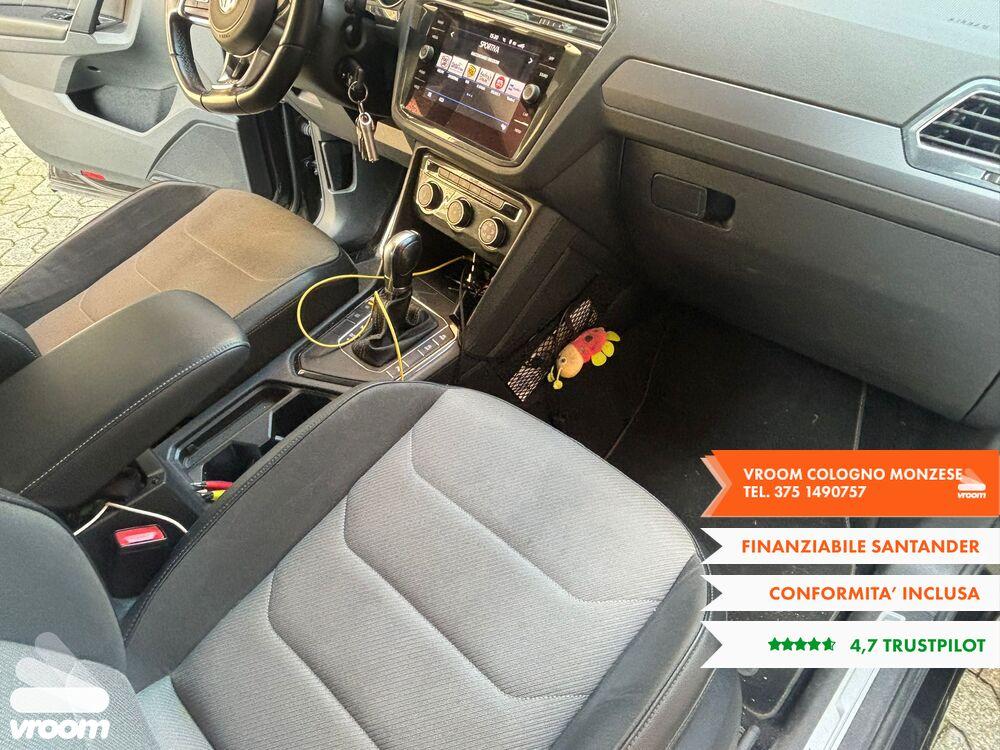 VOLKSWAGEN Tiguan 2ª serie Tiguan 2.0 TDI SCR ...