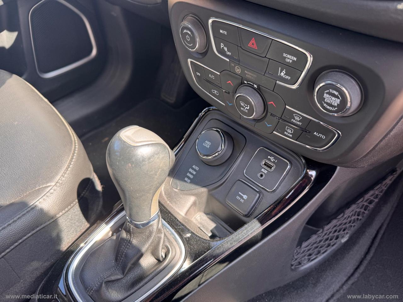JEEP Compass 2.0 Mjt II aut. 4WD Night Eagle